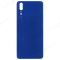 Задняя крышка для Huawei P20 (EML-L29) (синий) фото №1