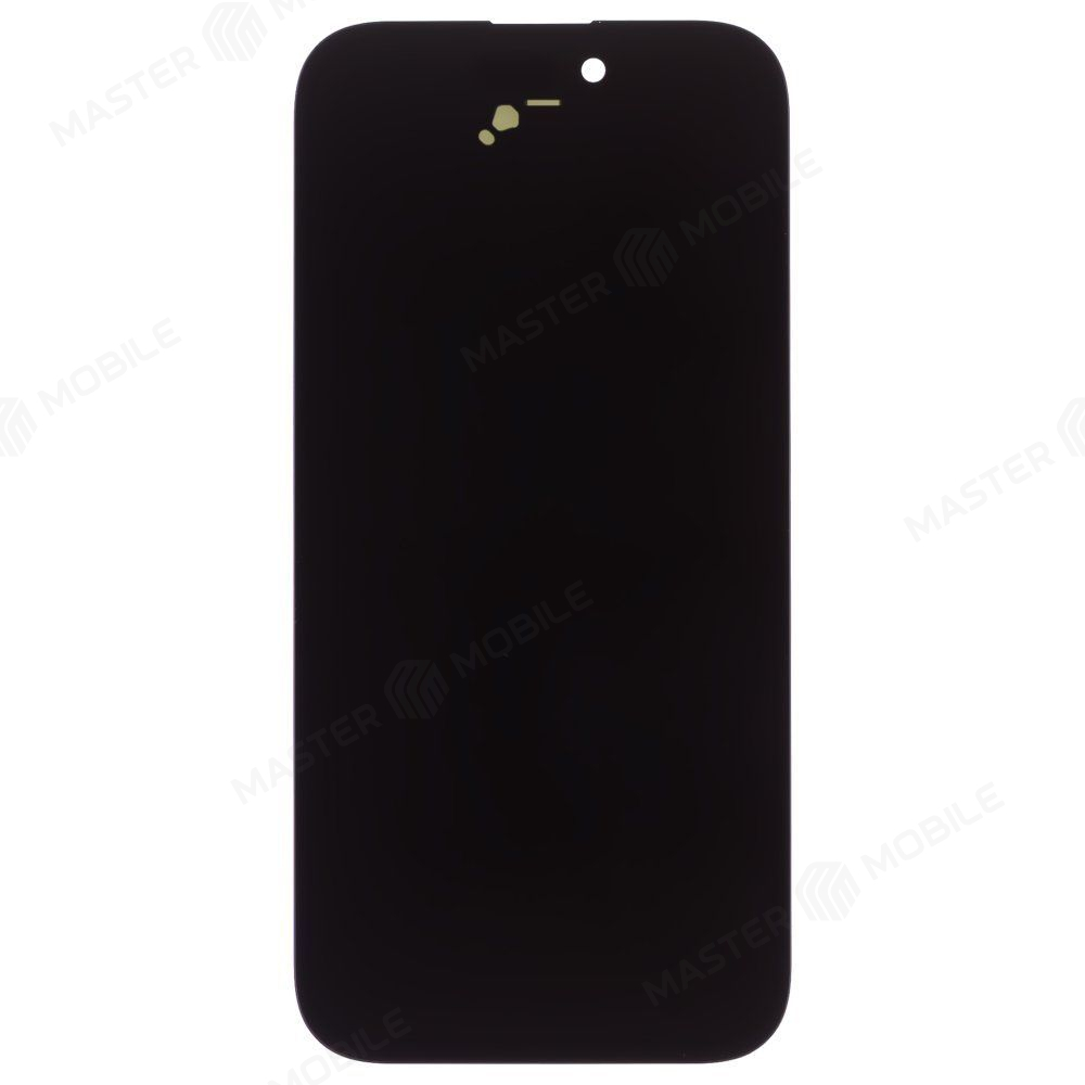 Дисплей для Apple iPhone 14 Pro + тачскрин (черный) (GX ORIG) (Hard Oled)