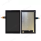 Дисплей для Lenovo Yoga Tablet 3 10.1 (X50F) (в сборе с тачскрином) (черный)  фото №1