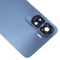 Задняя крышка для Huawei Honor 90 Lite (CRT-NX1) (голубой) фото №3