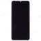 Дисплей для Samsung M205 Galaxy M20 (в сборе с тачскрином) (черный) (ORIG100) фото №1