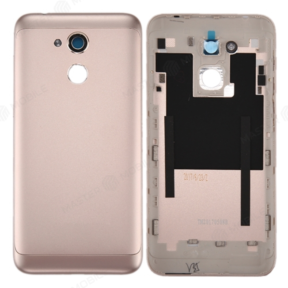 Задняя крышка для Huawei Honor 6A (DLI-TL20) (золотистый)
