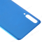 Задняя крышка для Samsung A505 Galaxy A50 (синий) фото №3
