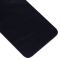 Задняя крышка для Apple iPhone Xs (серый) (Premium) фото №4