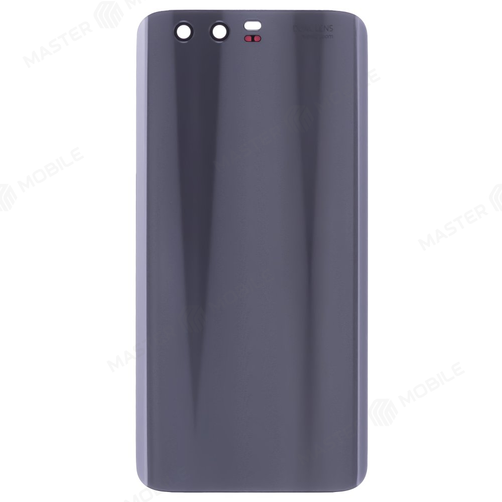 Задняя крышка для Huawei Honor 9/9 Premium (STF-L09) (серый)
