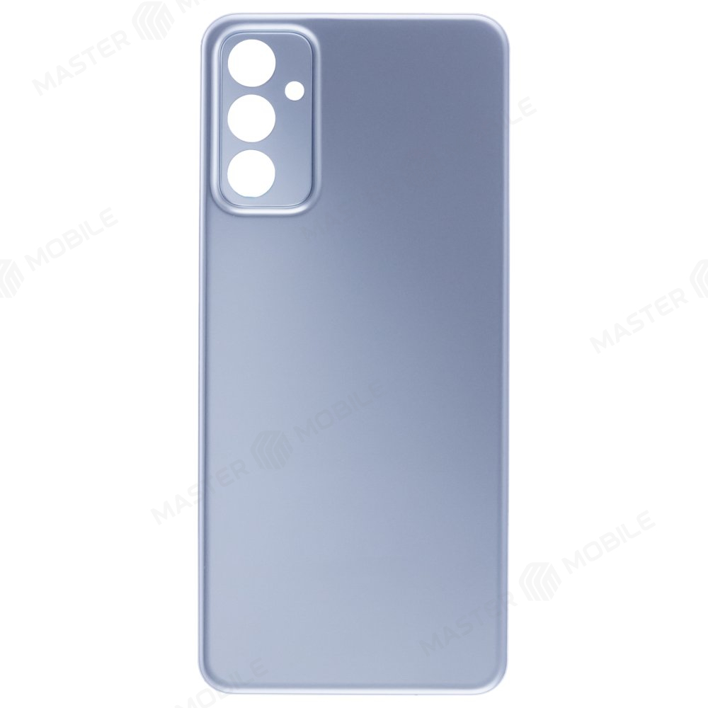 Задняя крышка для Samsung M236 Galaxy M23 5G (голубой)