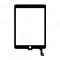 Тачскрин для Apple iPad Air 2 (A1566/A1567) (черный) (Premium) фото №1