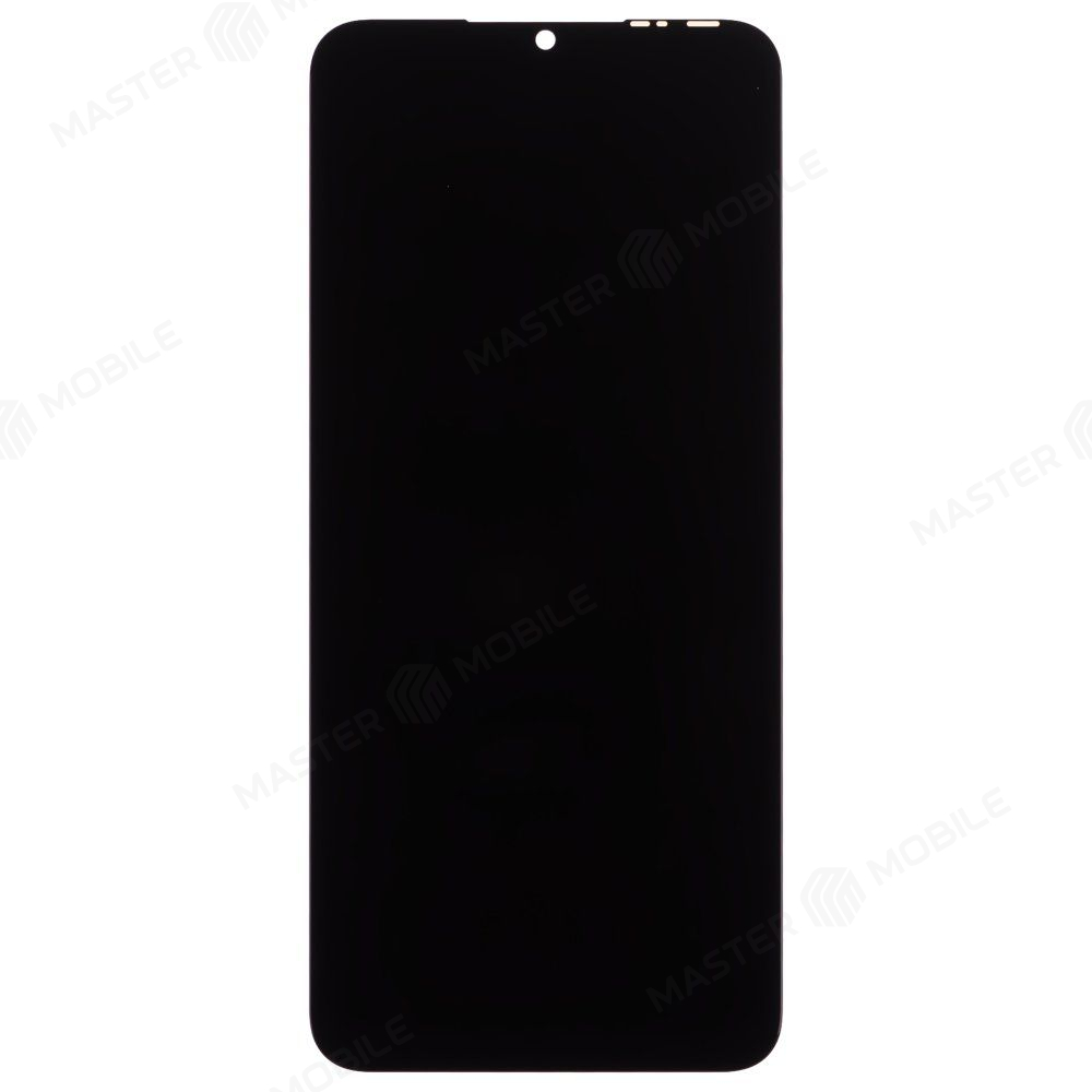 Дисплей для Infinix Hot 11 (X689F) + тачскрин (черный) (ORIG)