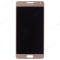 Дисплей для Samsung A500 Galaxy A5 (в сборе с тачскрином) (золотистый) (In-Cell) фото №1