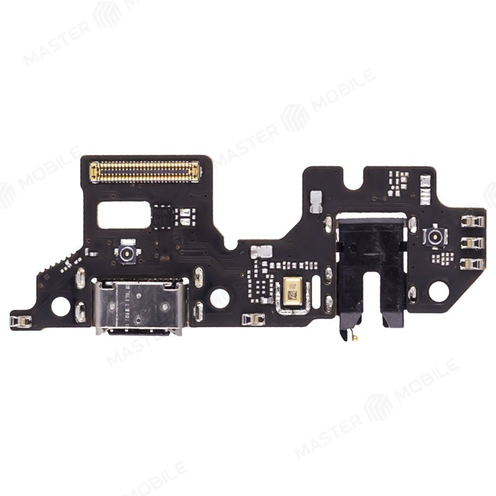 Нижняя плата для Realme 9 Pro (RMX3472) / Q5 (RMX3478) с комп. + разъем зарядки + микрофон