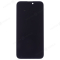Дисплей для Apple iPhone 15 Pro Max + тачскрин (черный) (переклейка) (ORIG) фото №1