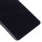 Задняя крышка для Xiaomi Mi 8 (M1803E1A) (черный) фото №4