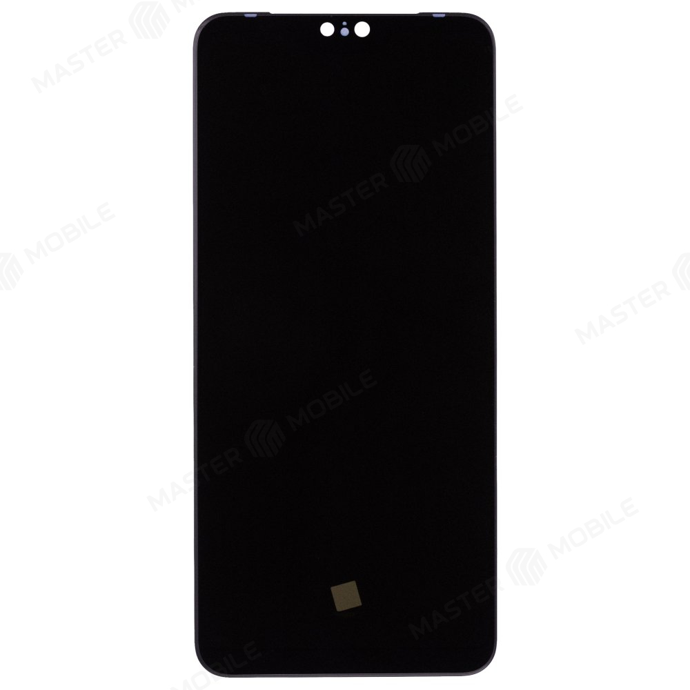 Дисплей для Vivo V23 5G (V2130) (в сборе с тачскрином) (черный) (OLED) (Small Size)