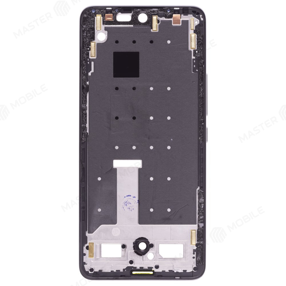 Рамка дисплея для Xiaomi 12 Lite (2203129G) (черный)