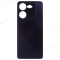 Задняя крышка для Tecno Pova 5 (LH7n) (черный) фото №1
