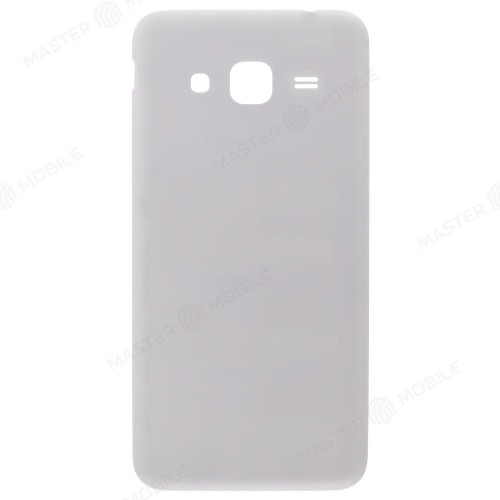 Задняя крышка для Samsung J320 Galaxy J3 (2016) (белый)