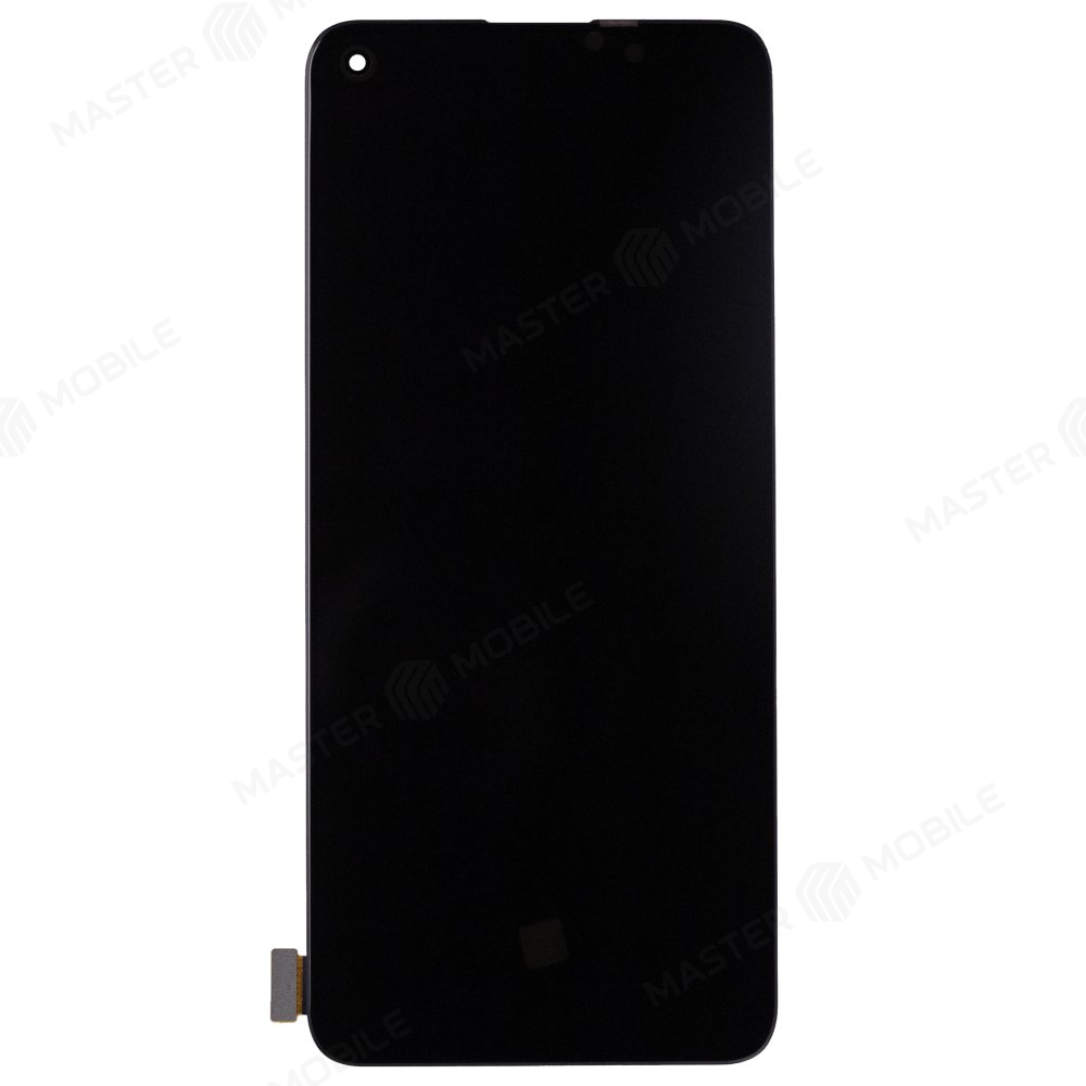Дисплей для Realme 8 4G (RMX3085) / 8 Pro (RMX3081) / 7 Pro (RMX2170) / OPPO A74 4G (CPH2219) и др. (в сборе с тачскрином) (черный) (OLED)