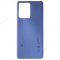 Задняя крышка для Xiaomi Redmi Note 12 Pro+ 5G (22101316UG) (голубой) фото №1