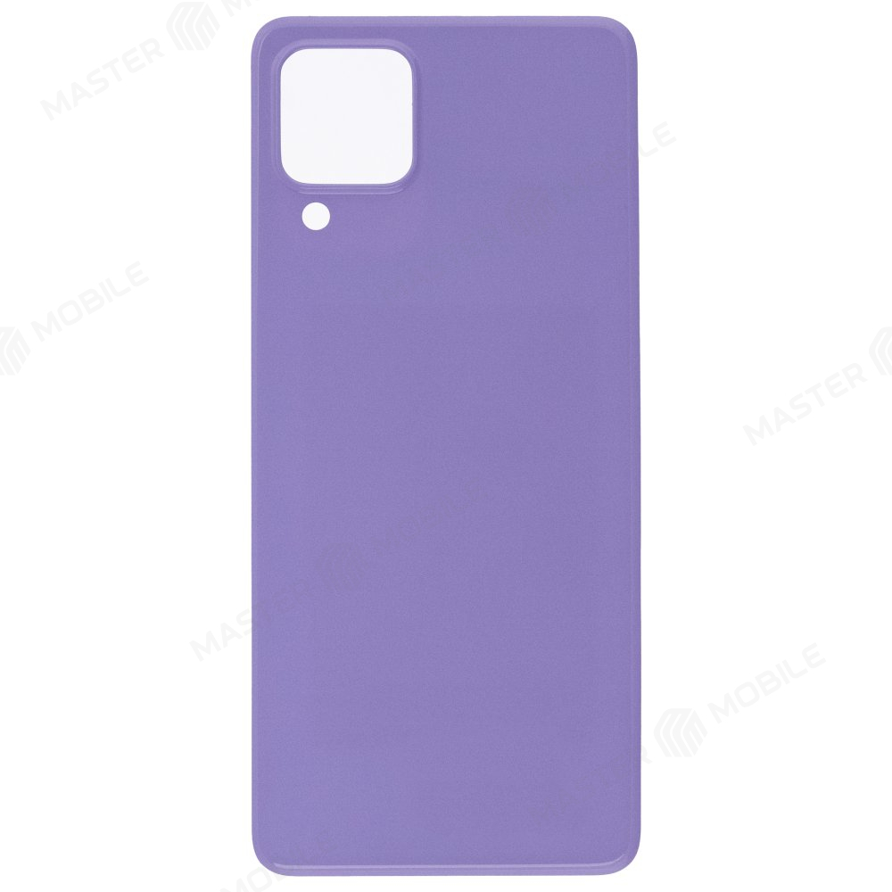 Задняя крышка для Samsung A225 Galaxy A22 (фиолетовый)