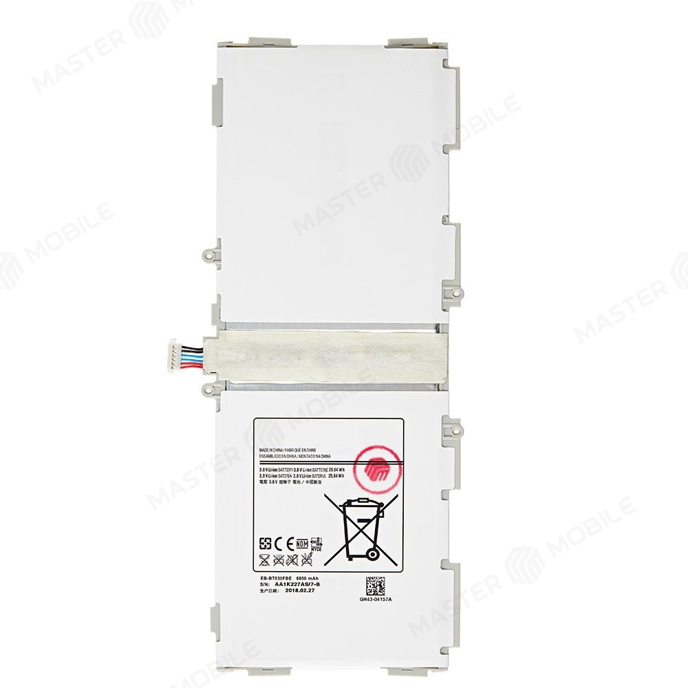Аккумулятор для Samsung T530/T531/T535 Galaxy Tab 4 10.1 (EB-BT530FBE)