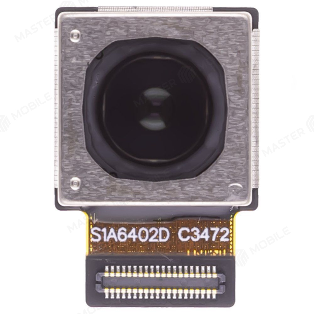 Камера для Google Pixel 8A (GKV4X/G6GPR/G8HHN/G576D) (задняя) (ORIG100)