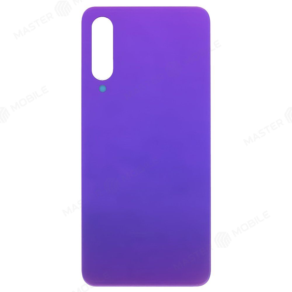 Задняя крышка для Xiaomi Mi 9 SE (M1903F2G) (фиолетовый)