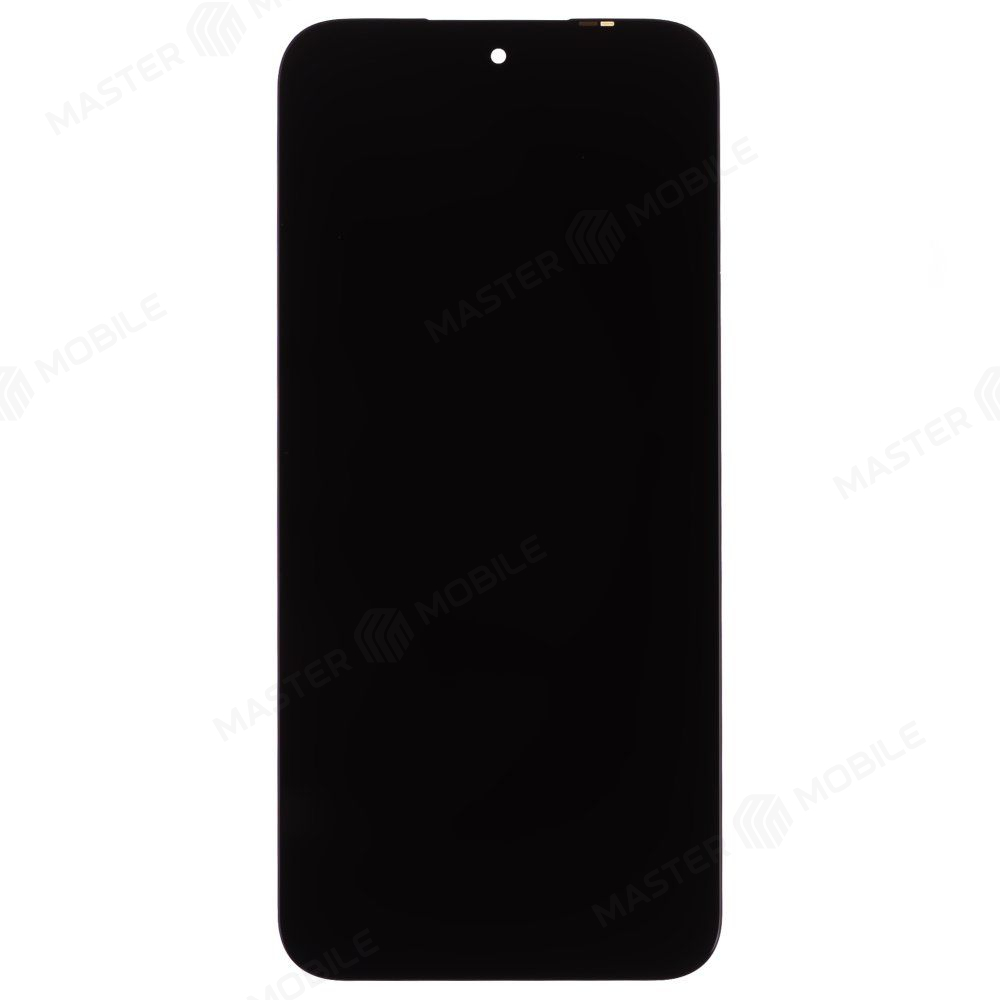 Дисплей для OPPO A6 4G (CPH2817) + тачскрин (черный) (ORIG)