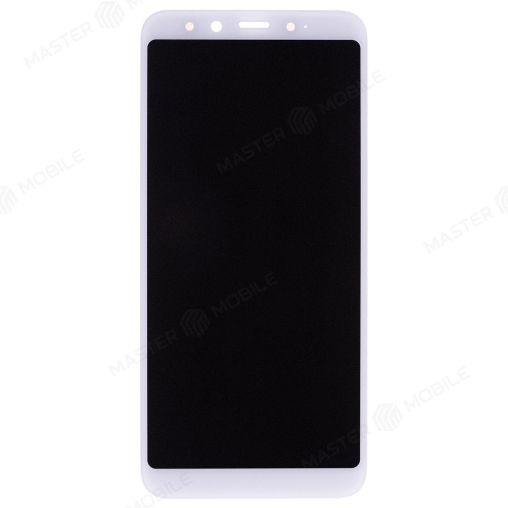 Дисплей для Xiaomi Mi A2 (M1804D2SG) / Mi 6x + тачскрин (белый) (Medium)