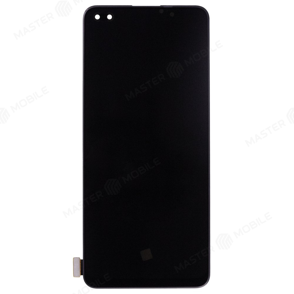 Дисплей для OPPO Reno 4 Lite (CPH2125) (в сборе с тачскрином) (черный) (ORIG)
