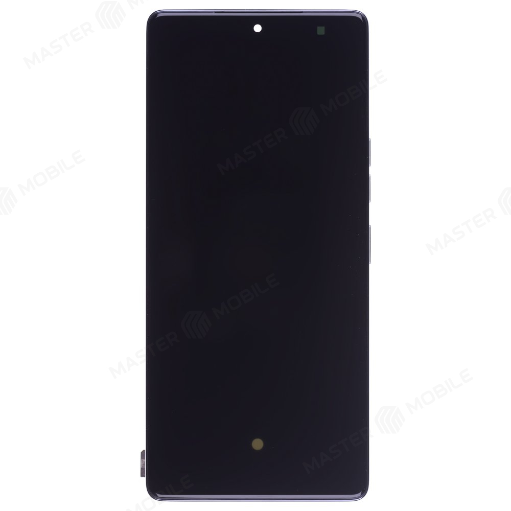 Дисплей для Tecno Camon 30 Pro 5G (CL8) + тачскрин (черный) (в рамке) (ORIG100) (SP)