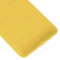 Задняя крышка для Xiaomi Poco C40 (220333QPG) (желтый) фото №4