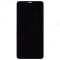 Дисплей для Huawei Y9 2018 (FLA-LX1) (в сборе с тачскрином) (черный) (COF) фото №1