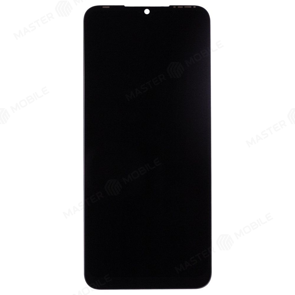 Дисплей для Tecno Spark 7 (KF6N) / Infinix Hot 10i (X659B) + тачскрин (черный) (ORIG)