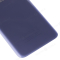 Задняя крышка для Samsung G955 Galaxy S8+ (синий) (в сборе со стеклом камеры) фото №4