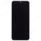 Дисплей для Realme C25s (RMX3195) + тачскрин (черный) (в рамке) (ORIG) фото №1
