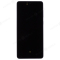 Дисплей для Samsung A736 Galaxy A73 5G (в сборе с тачскрином) (серебристый) (в рамке) (ORIG100) фото №1