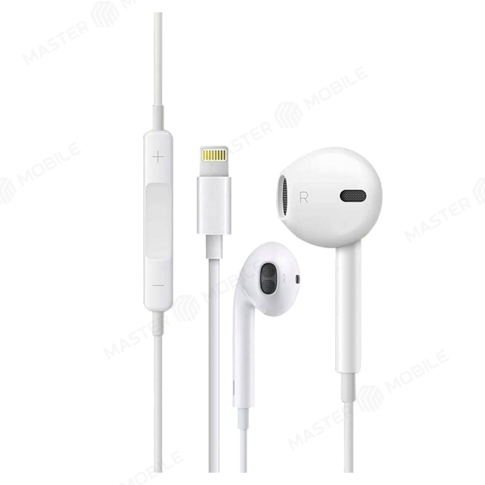 Наушники для Apple с микрофоном (Lighting) (ORIG100)