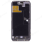 Дисплей для Apple iPhone 14 Pro Max (в сборе с тачскрином) (черный) (FOG) (ORIG) фото №2