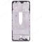 Рамка дисплея для OPPO A96 (PFUM10) (China Version) (черный) фото №2