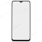 Стекло модуля для Xiaomi Redmi 9T (M2010J19SG/Y) / Poco M3 (M2010J19CG) + OCA (черный)  фото №1