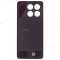 Задняя крышка для Xiaomi Poco X6 Pro (2311DRK48G) (черный) фото №2