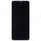 Дисплей для Realme C51 (RMX3830) / C53 (RMX3760) (в сборе с тачскрином) (черный) (Medium) фото №1