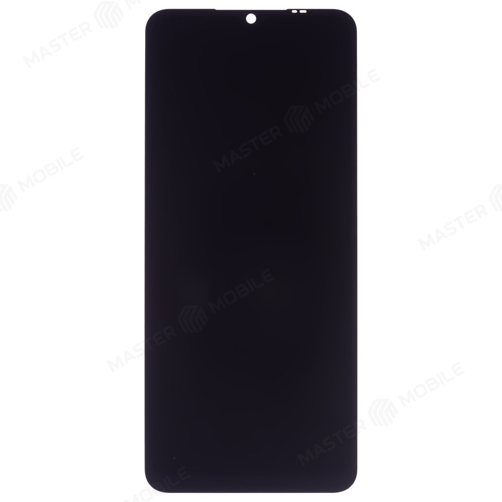 Дисплей для Xiaomi Redmi 10C (220333QNY) / Poco C40 (220333QPG) (в сборе с тачскрином) (черный) (ORIG)