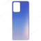 Задняя крышка для Xiaomi Poco X4 GT (22041216G) (синий) фото №1