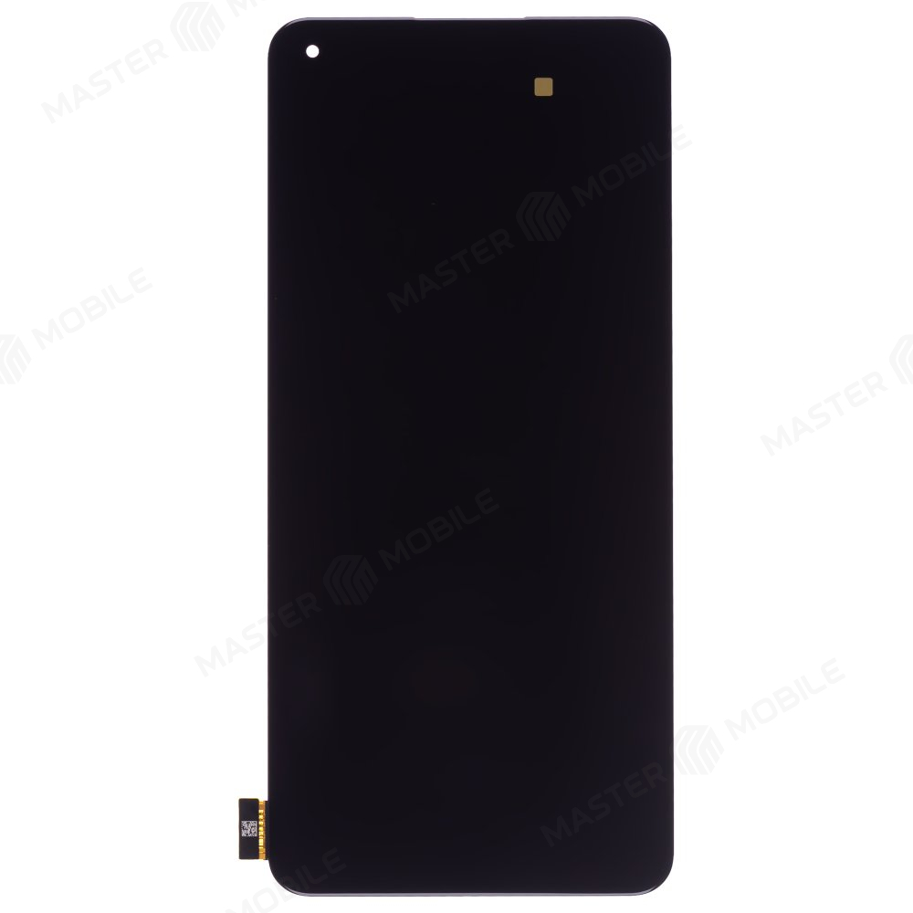 Дисплей для Xiaomi 11 Lite 5G NE (2109119DG) / Mi 11 Lite (M2101K9AG) / Mi 11 Lite 5G (M2101K9G) + тачскрин (черный) (OLED)