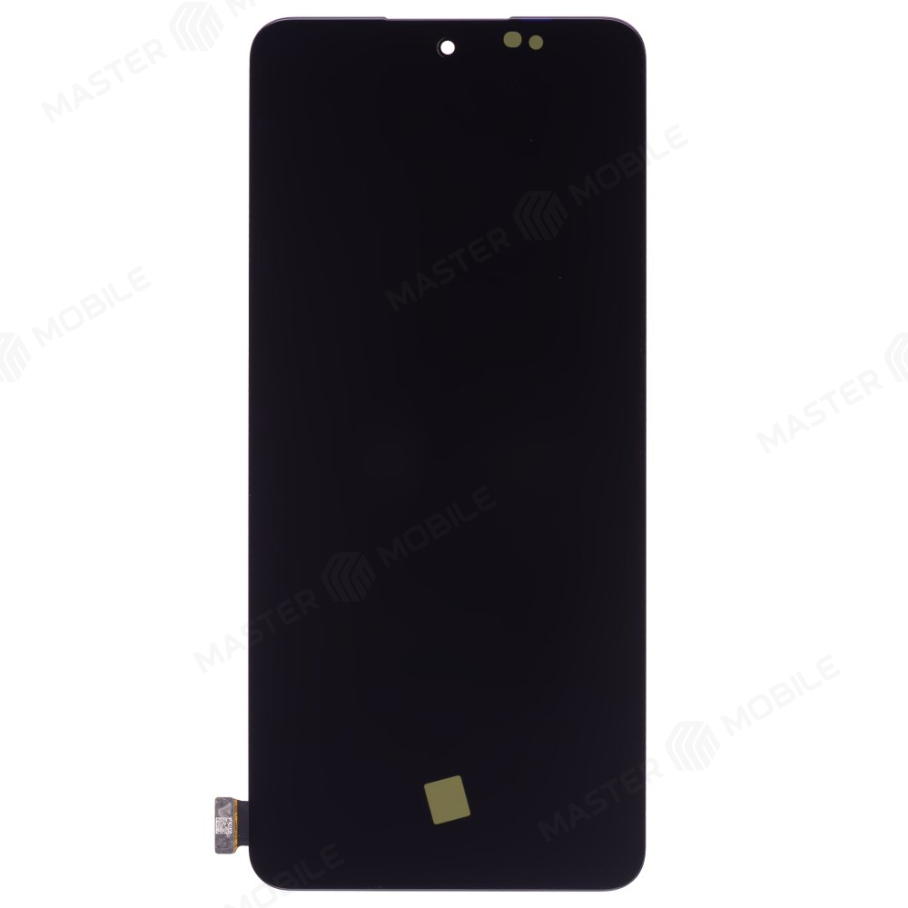 Дисплей для OnePlus 10T (CPH2415) (в сборе с тачскрином) (черный) (ORIG)