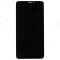 Дисплей для Xiaomi Mi Max 3 (M1804E4A) (в сборе с тачскрином) (черный) (COF) фото №1