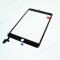 Тачскрин для Apple iPad mini 3 (A1599/A1600) + коннектор (черный) (Premium) фото №2