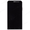 Дисплей для Asus ZenFone Go (ZB500KL) (в сборе с тачскрином) (черный) (Medium) фото №1
