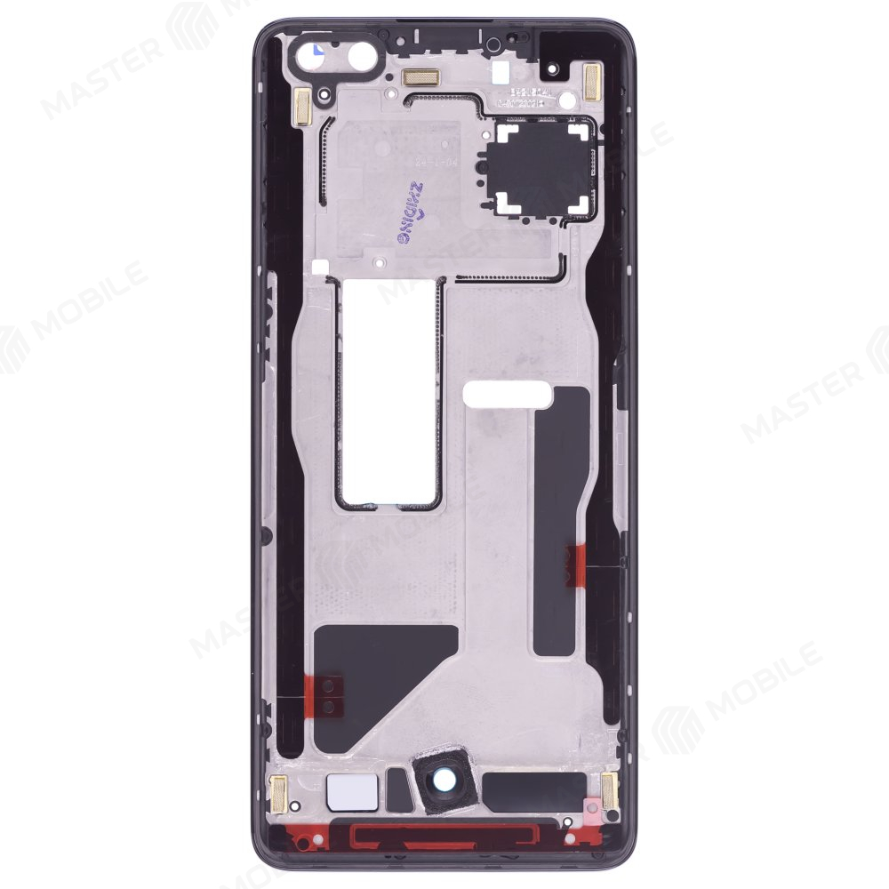 Рамка дисплея для Huawei Nova 10 Pro (GLA-LX1) (черный)